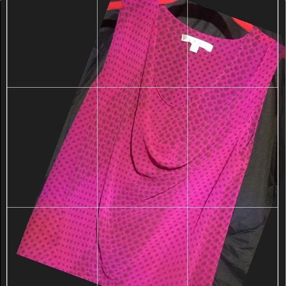 2for $10-EUC- Cute comfortable 👚 blouse XS - Picture 2 of 5